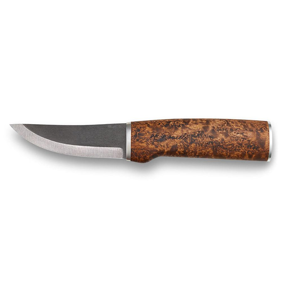 Cuchillo H. Roselli Hunter, edición plata.