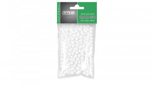 Bolas UMAREX T4E - QAB 50 1,36 g en blanc