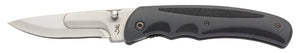 Navaja BROWNING plegable Speed Load Steel