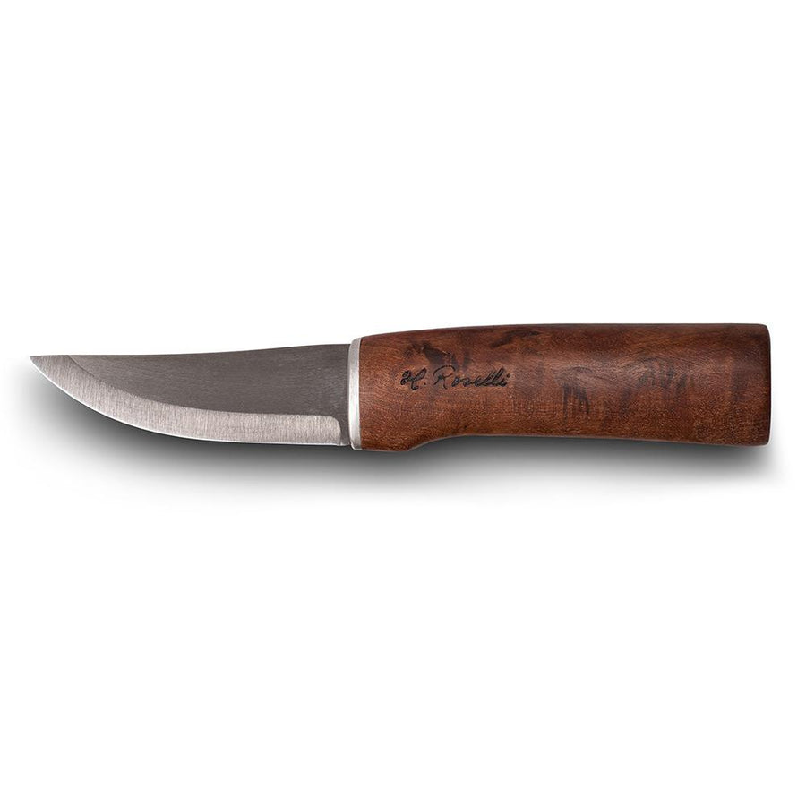 Cuchillo H.ROSELLI (FINLAND) Hunting knife, UHC ni