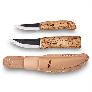Cuchillo H.ROSELLI (FINLAND)  Hunting and Carpenter knife, combo