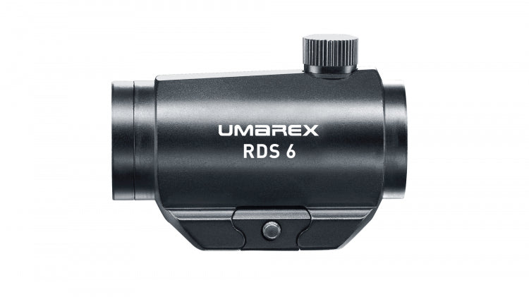 Visor de punto rojo Umarex RDS 6