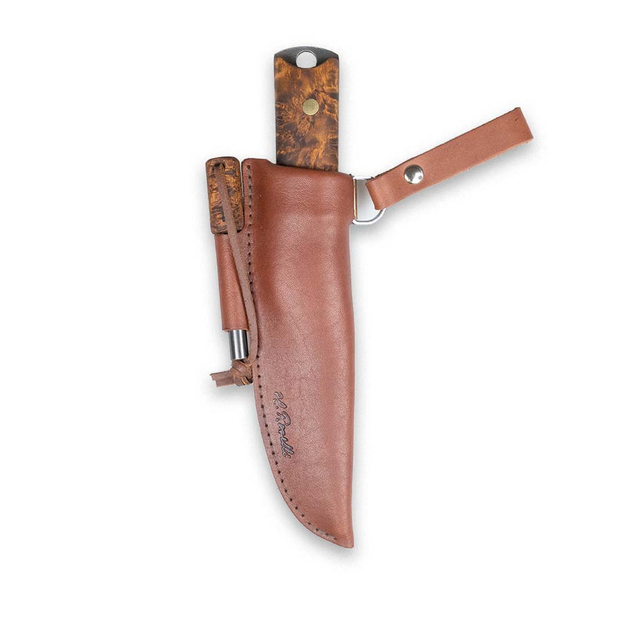 Cuchillo H.ROSELLI Heimo 4” edición Bushcraft