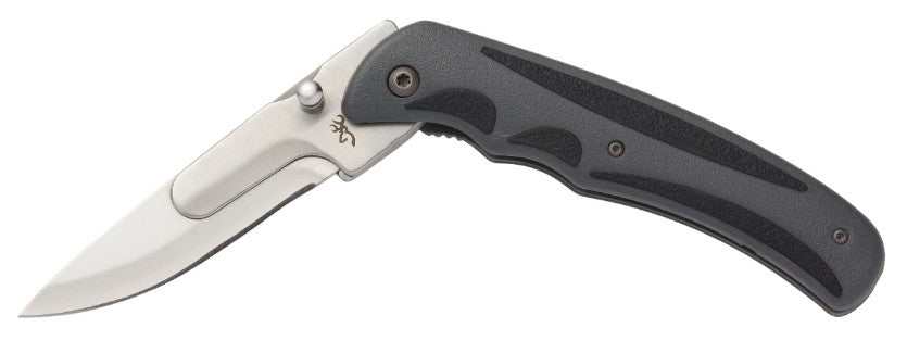 Navaja BROWNING plegable Speed Load Steel
