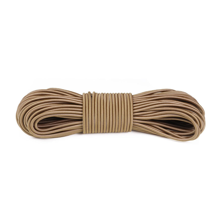 Tactical Cord 3/32in x 100ft - Coyote