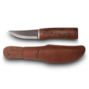 Cuchillo H.ROSELLI (FINLAND) Hunting knife, UHC ni