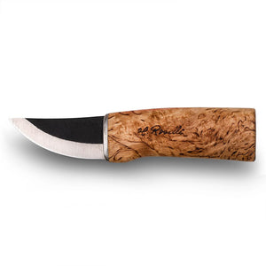 Cuchillo H.ROSELLI (FINLAND) Grandfather knife, special sheath