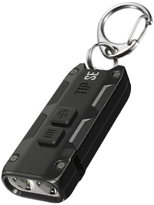 Nitecore TIP SE - linterna llavero  recargable por USB-C, 700 lúmenes