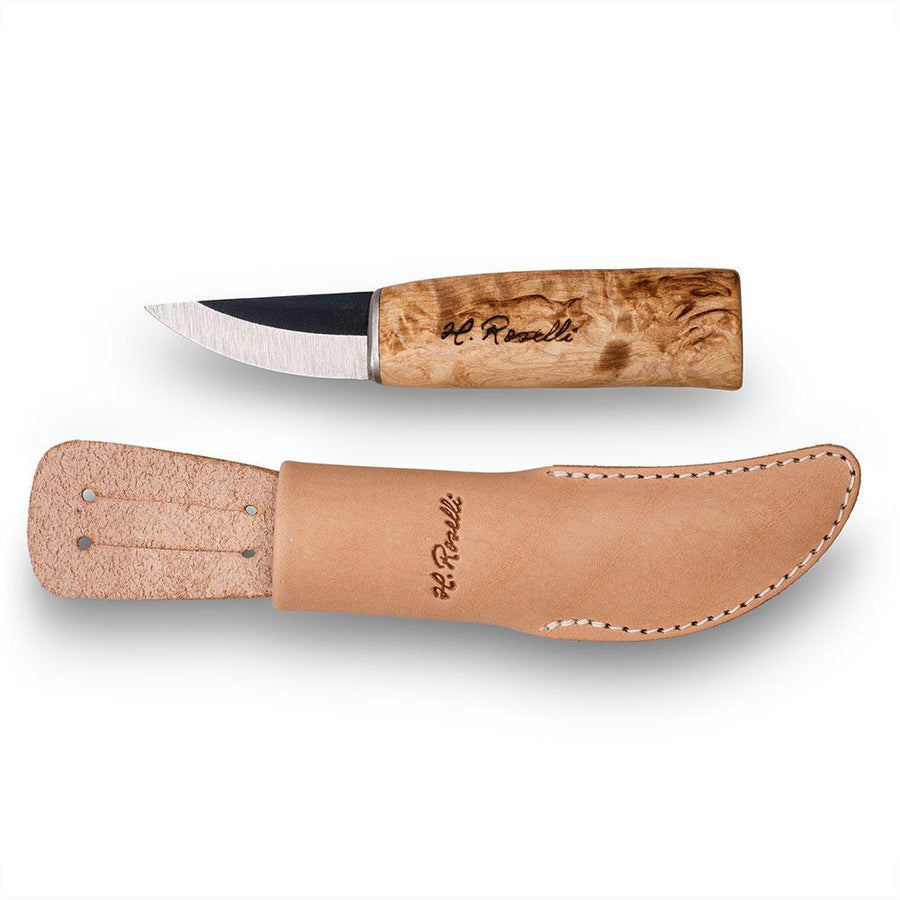 Cuchillo H.ROSELLI (FINLAND)  Grandmother knife