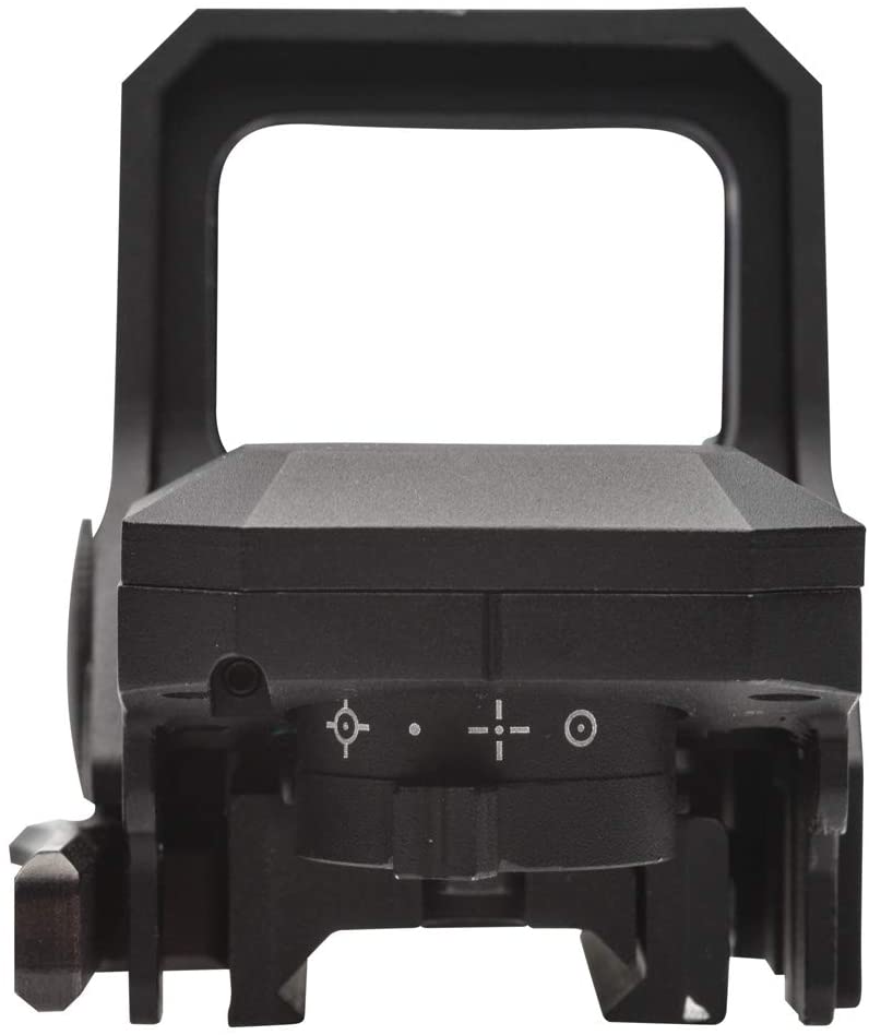 Mira Reflex Sightmark Ultra Shot R-Spec - Reflex Sight - Black