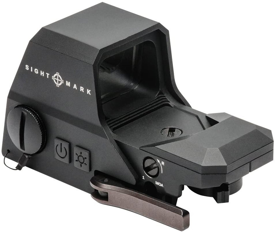 Mira Reflex Sightmark Ultra Shot R-Spec - Reflex Sight - Black