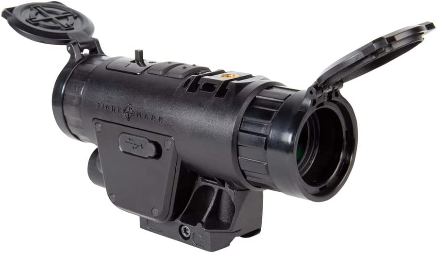 Monocular de visión nocturna Digital Sightmark SM18050 Wraith 4K 1x
