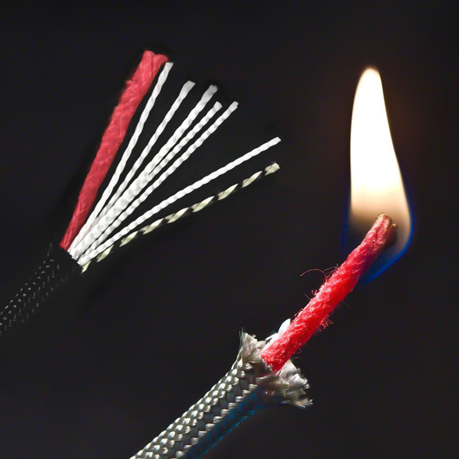Firecord Live Fire Gear