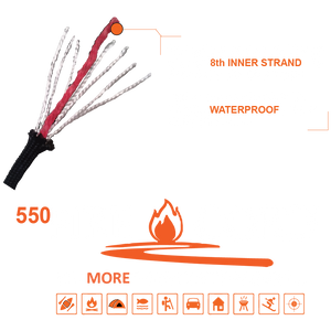 Firecord Live Fire Gear