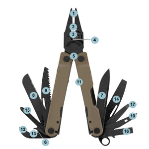 Leatherman REBAR