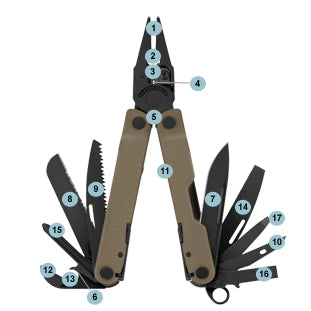Leatherman REBAR