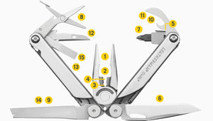 Leatherman CURL