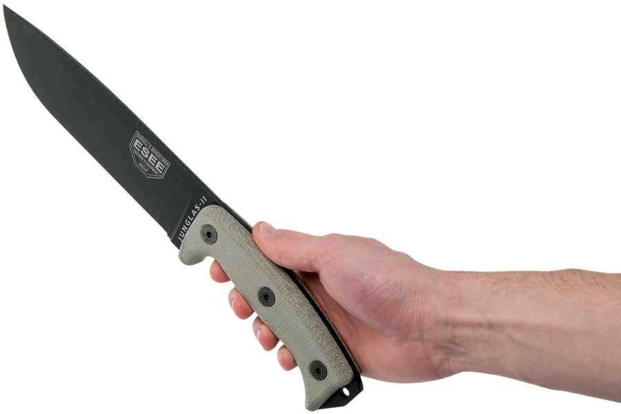 Cuchillo ESEE JUNGLAS-II