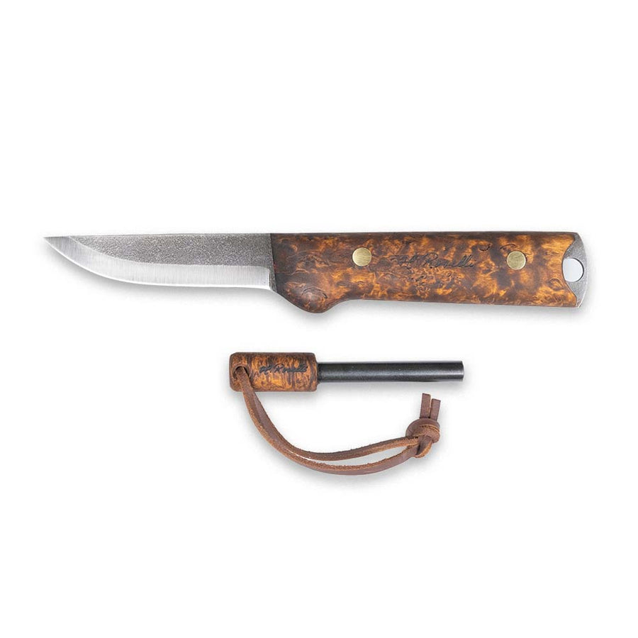 Cuchillo H.ROSELLI Heimo 4” edición Bushcraft
