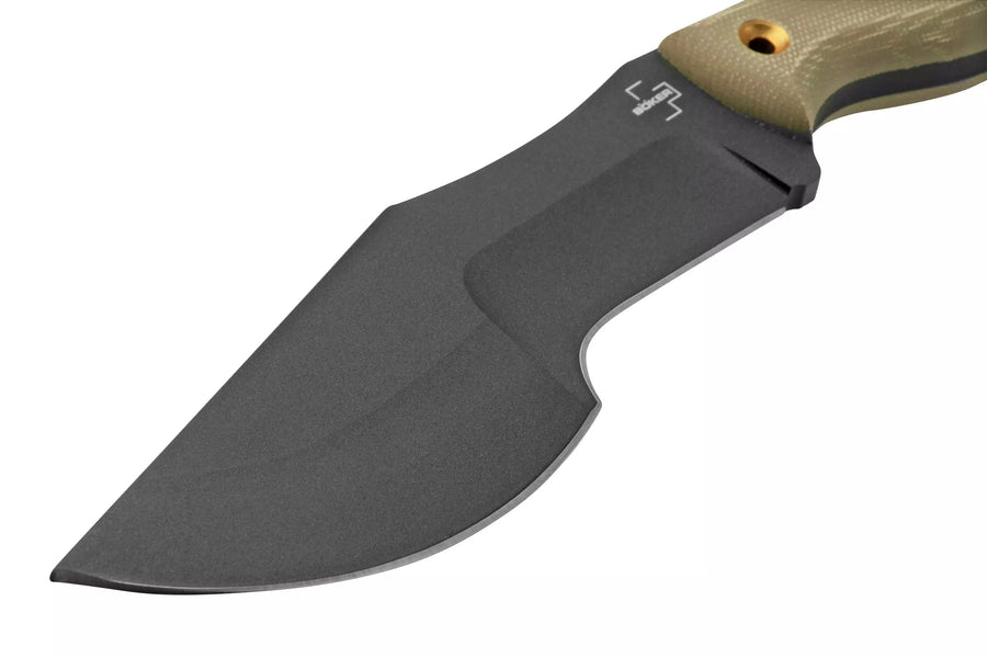 Cuchillo Böker Plus Tracker 02BO073, Dave Wenger design