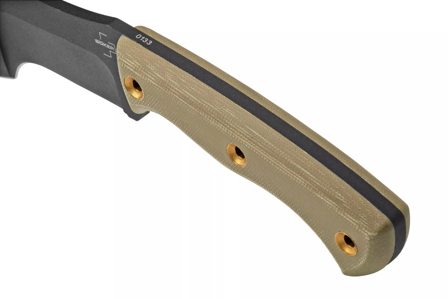 Cuchillo Böker Plus Tracker 02BO073, Dave Wenger design