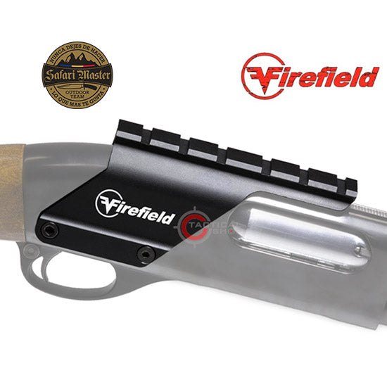 Soporte de mirilla Firefield para escopeta Remington 870 - Safari Master Andorra