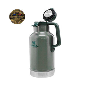 Termo verde Stanley de 1900 ml - Safari Master