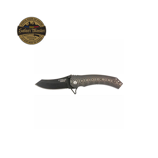 Cuchillo plegable Camillus Jolt - Safari Master