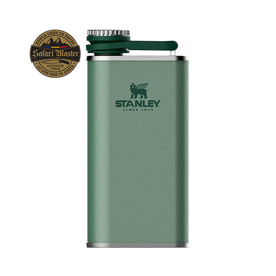 Petaca Stanley Classic (Verde), 230 ml - Safari Master Online