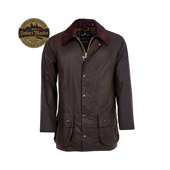Chaqueta Classic Beaufort Verde - Safari Master Andorra
