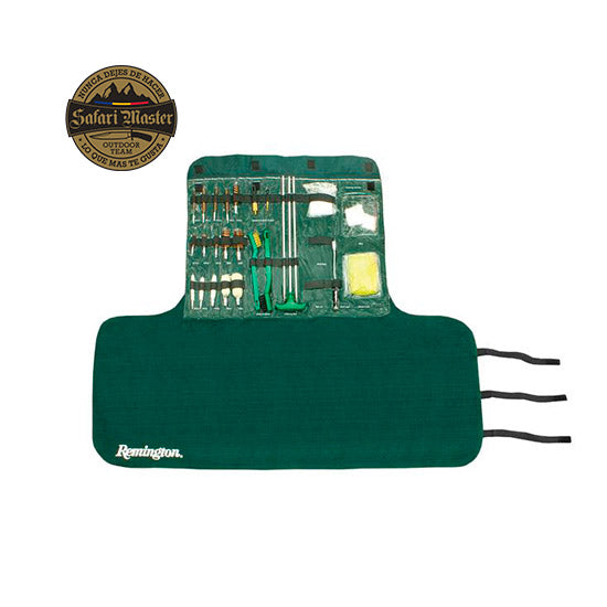 Kit de limpieza universal Remington - Safari Master