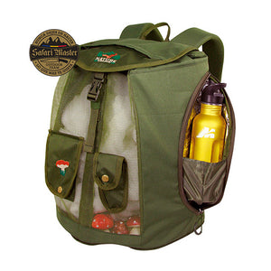 Mochila para recoger setas Marsupio FOREST 35 L BIS - Safari Master Andorra