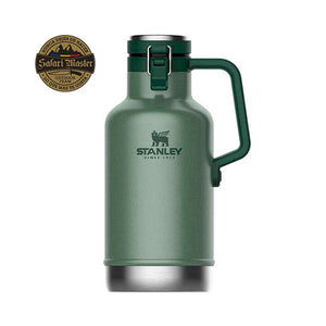 Termo verde Stanley de 1900 ml - Safari Master