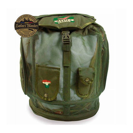 Mochila para recoger setas Marsupio FOREST 35 L BIS - Safari Master Andorra