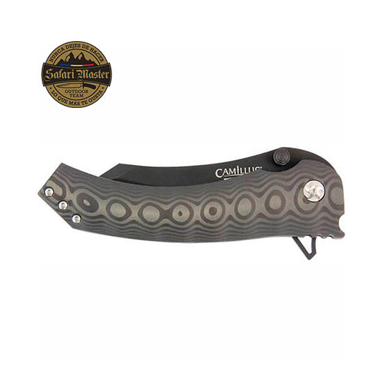 Cuchillo plegable Camillus Jolt - Safari Master