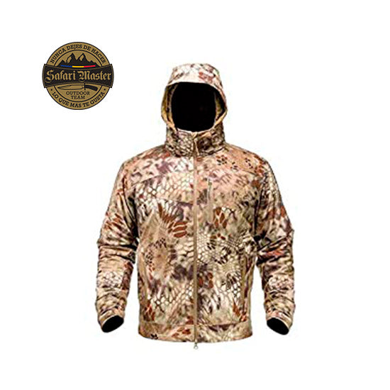 Chaqueta Kryptek Aegis Extreme - Safari Master Andorra