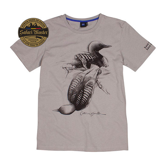 Camiseta Zeiss limitada - Safari Master