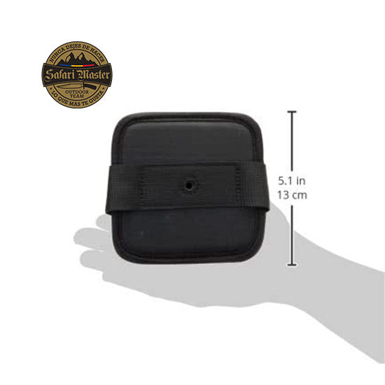 Soporte de binocular universal para tripode Bushnell, negro - Safari Master Andorra