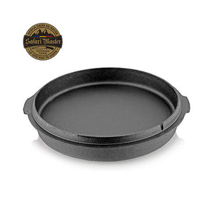 Marmita Bushcraft holandesa, Petromax FT3 - Safari Master Andorra