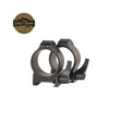 Cargar imagen en el visor de la galería, Anillos de montaje de desmontaje rápido de 30 mm de altura - Safari Master Andorra
