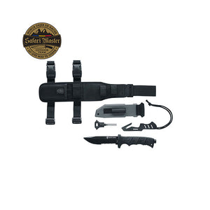 Cuchillo Elite Force EF703 Supervivencia - Safari Master Andorra