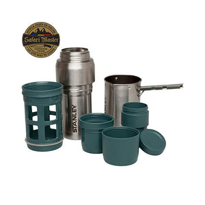 Sistema de café al vacío Stanley Mountain 0,5 L - Safari Master Andorra