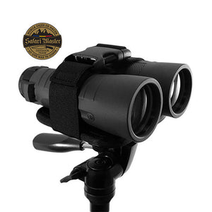 Soporte de binocular universal para tripode Bushnell, negro - Safari Master Andorra
