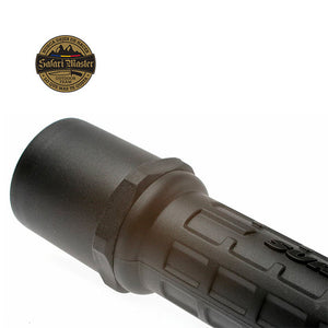 Linterna táctica Surefire G3-BK Nitrolon Xenon - Negro - Safari Master Andorra