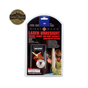 Puntero laser Sightmark .300 Boresight - Safari Master Andorra