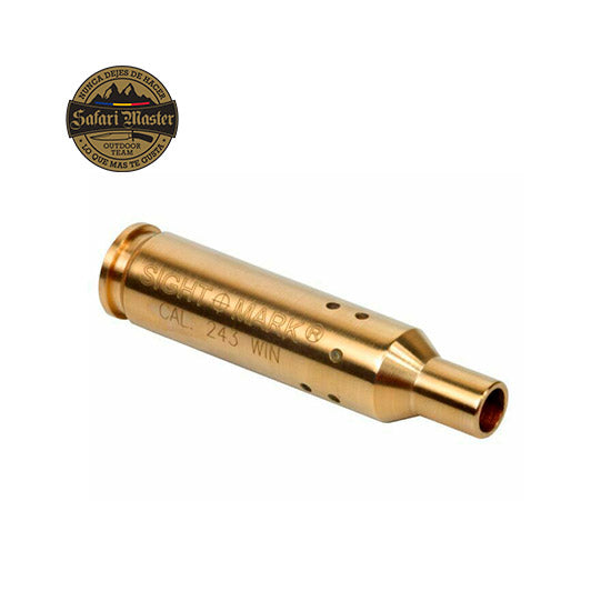 Puntero laser Sightmark 7 mm X 64 Boresight - Safari Master Andorra