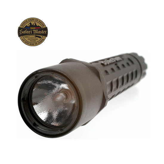 Linterna táctica Surefire G3-BK Nitrolon Xenon - Negro - Safari Master Andorra