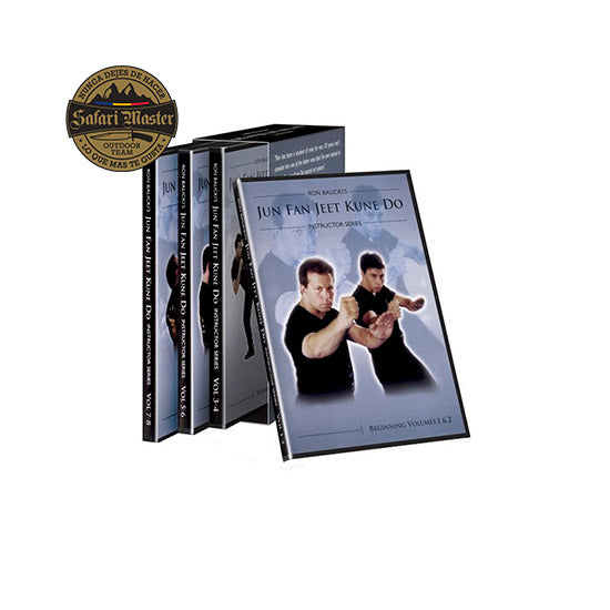 DVD Cold Steel Jun Fan Jeet Kune Do - Safari Master Andorra