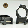 Cargar imagen en el visor de la galería, Anillos de montaje de desmontaje rápido de 30 mm de altura - Safari Master Andorra
