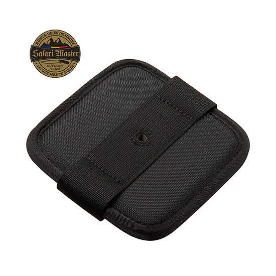 Soporte de binocular universal para tripode Bushnell, negro - Safari Master Andorra